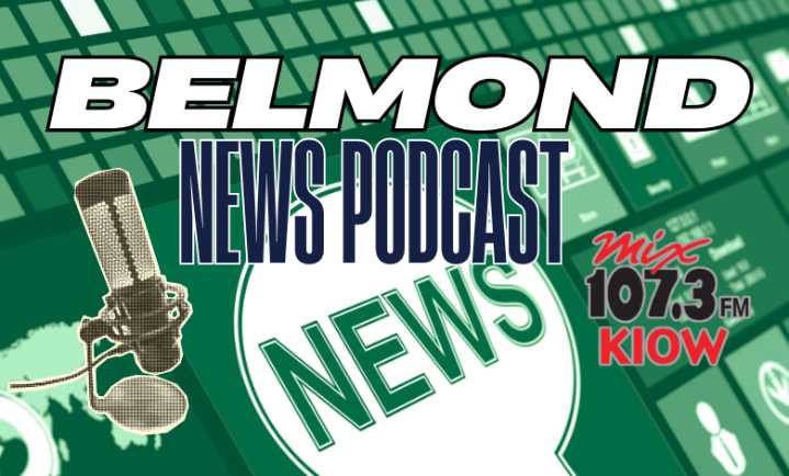 Belmond Area News Podcast 🎤🎙️10