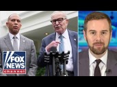 Guy Benson issues warning to Democrats: 'Pain is going to arrive'