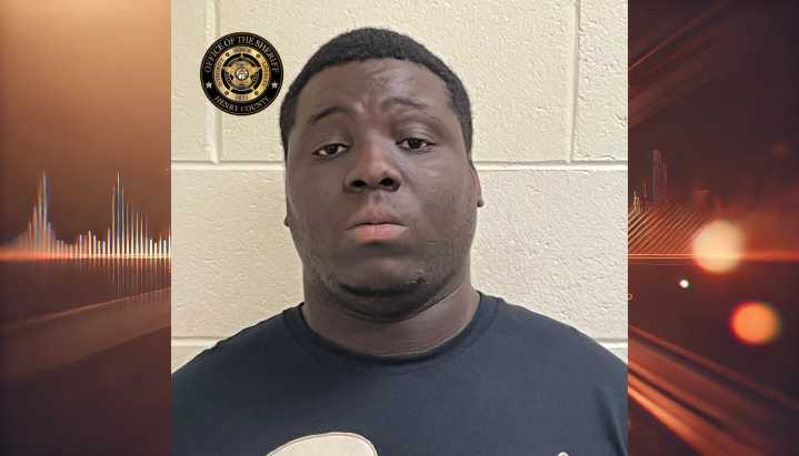 Henry County Jail Officer Arrested For Bringing Drugs Into Facility