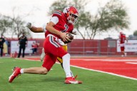 Nevada high school football: Arbor View outlasts Desert Pines in OT