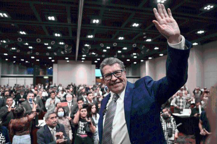En mensaje Ricardo Monreal llama a cerrar filas con la presidenta Claudia Sheinbaum