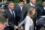 Lori Loughlin divorce: Husband blames her for college admissions scandal