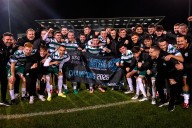 Dylan Watts lights up Tallaght as Hoops claim fifth title in six seasons at last