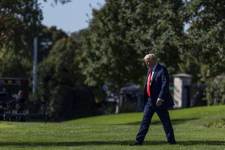 Trump dice que ya no se reunirá con Xi Jinping y amenaza con aranceles masivos para China