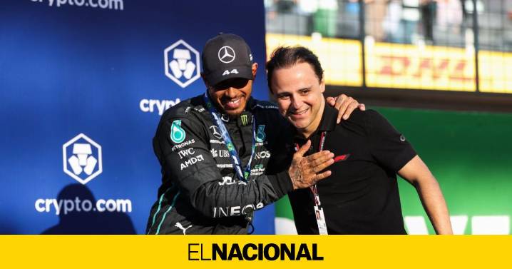 Peligra el título mundial de Lewis Hamilton del 2008 por el 'crashgate': Felipe Massa lleva el caso a juicio