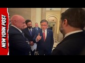 Arizona Dem Senators Clash With Speaker Mike Johnson Over Shutdown