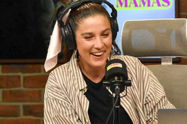 El video. El desliz de Juana Repetto con el que reveló por error el nombre de su tercer hijo