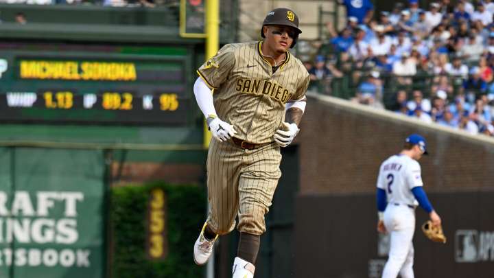 Machado and Miller star as the Padres beat the Cubs 3-0 in Game 2 of their NL Wild Card Series