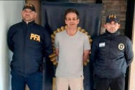 La Policía Federal detuvo a Fred Machado y será extraditado a los Estados Unidos