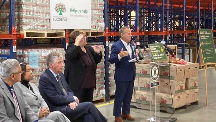 RI SNAP benefits: Will you get November benefits? Where to get help