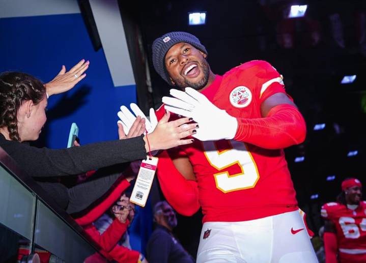 Se impone Kansas City a Washington
