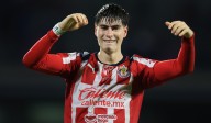 Hormiga González, el hombre clave de Chivas: Todos los puntos que significaron sus goles