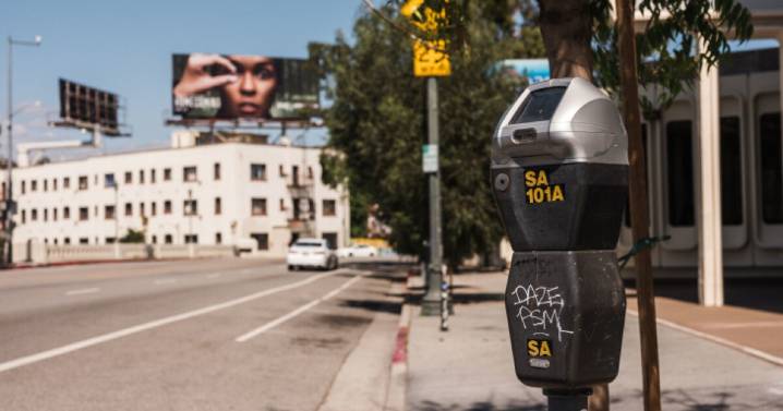 Metered parking in LA is about to go up