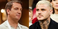 La terminante reacción de Maxi López sobre  una posible reconciliación con Mauro Icardi: “Si me lo cruzo”