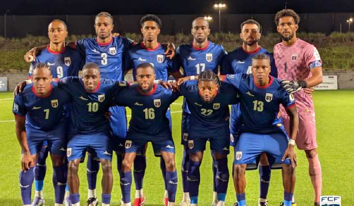 Cabo Verde, la isla de África que clasificó al Mundial por primera vez en su historia