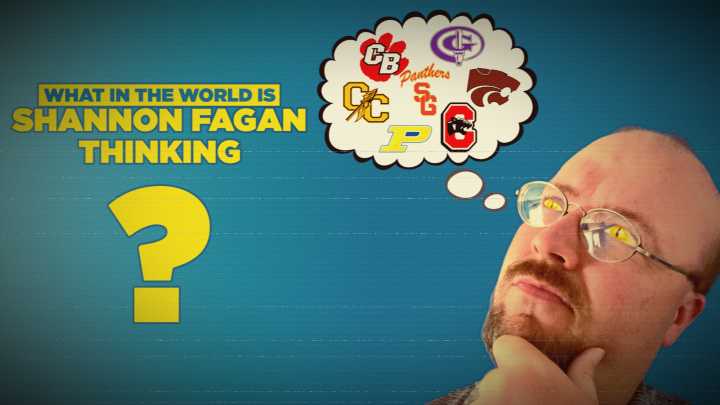 SHANNON FAGAN: Are coaches superstitious of Halloween?