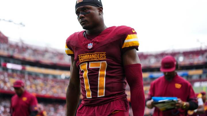 Terry McLaurin will miss a second straight game for the Commanders