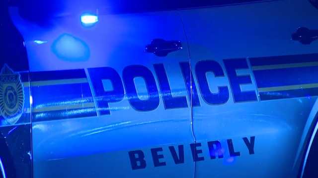 Police investigate shooting in Beverly