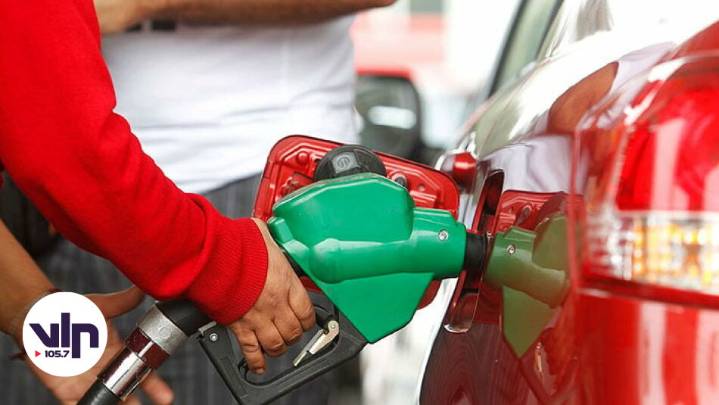 Combustibles registran baja de precios esta semana