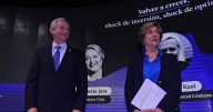 Cruz-Coke insiste en diferenciarse de Kast y admite que integrantes del comando de Matthei no votarán por la carta republicana en el balotaje