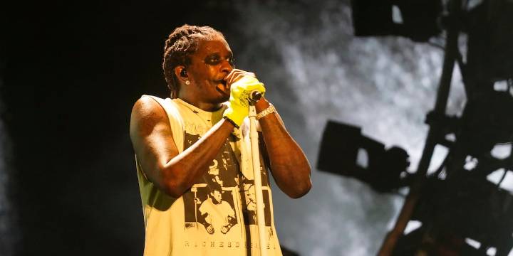 Young Thug to hold ‘Hometown Hero’ benefit concert at State Farm Arena
