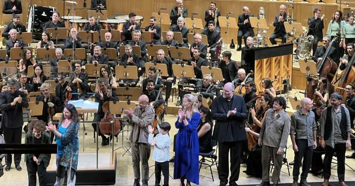 La Orquesta Nacional se asoma al abismo de ‘Wozzeck’ y sella un triunfo histórico