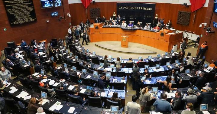 Senado aprueba en fast track la reforma a la Ley de Amparo