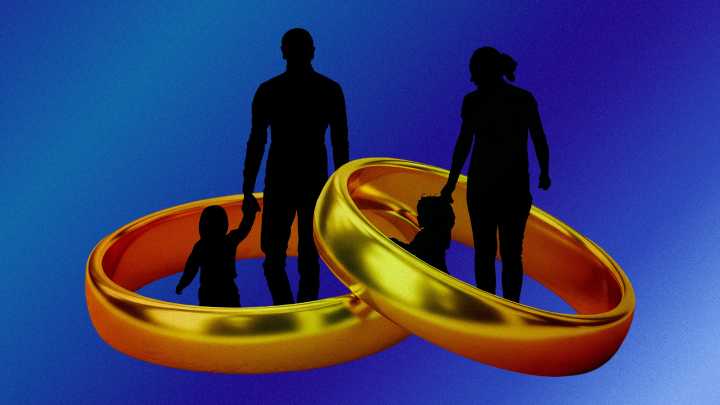 How my husband and I mastered cofounding and parenthood without breaking our marriage or the business