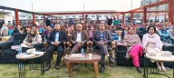 Rang-e-Chinar turns NIT Srinagar campus into a hub of art, culture, music