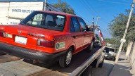 Cayó la banda del “taxi naranja” en Tequisquiapan
