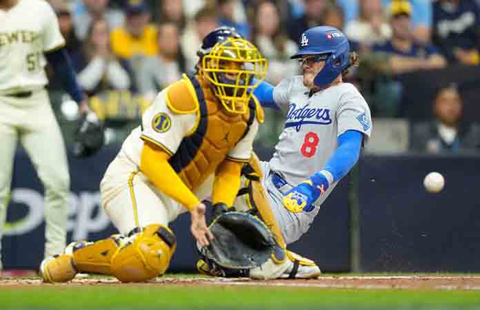 Dodgers regresan a casa con ventaja