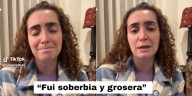 Tras varios videos polémicos por una oferta de trabajo, Luisa Postres se disculpa: “La embarré y vengo a dar la cara”