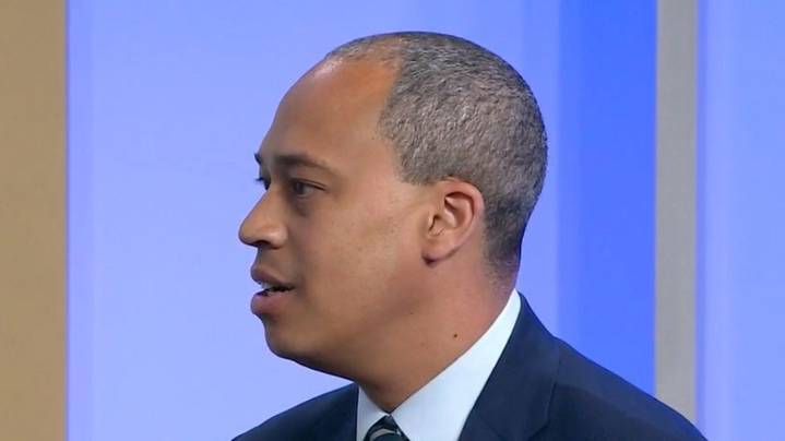 Democrat in Virginia attorney general race apologizes for 2022 texts depicting political violence