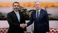Syria's foreign minister visits Lebanon as the two nations seek to rebuild ties after Assad's ouster