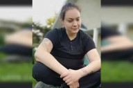 Megan Gallagher was killed in garage and thrown off bridge, court hears