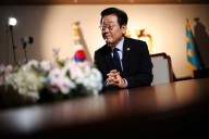 South Korea to increase defence budget by 8.2% next year, President Lee says