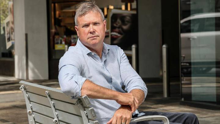 New candidate says fresh leadership needed after 16-year reign of current Claremont mayor Jock Barker