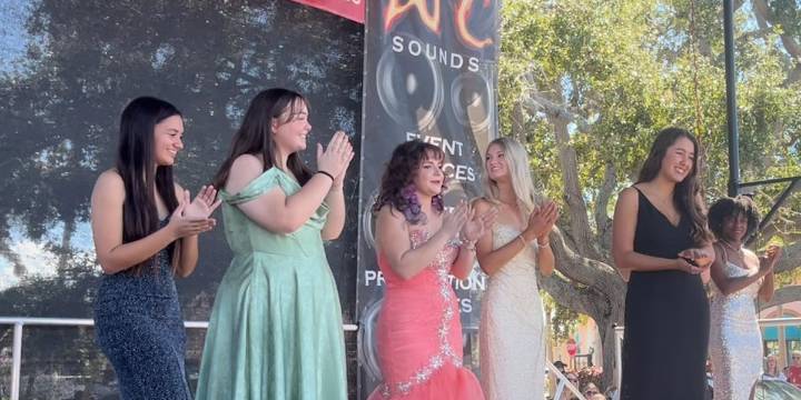 Venice celebrates the 52nd annual Sun Fiesta