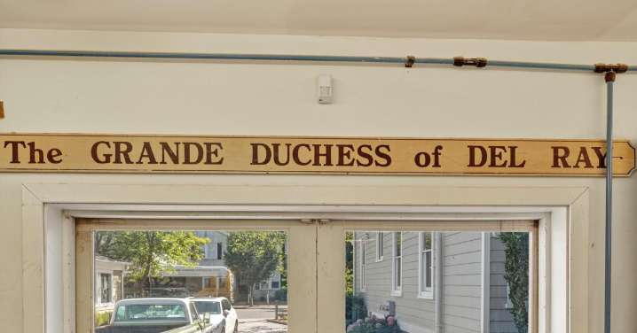 Property Listing: Historic Del Ray Landmark