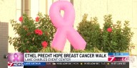 Lake Charles comes together for Ethel Precht Hope Breast Cancer Walk
