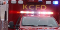 Man hospitalized after being shot near exit ramp of Interstate 435