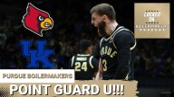 SHOCKER: Braden Smith SHATTERS Kentucky and Louisville's PG U Claims | TKR's SHOCKING Unanimous All-Big Ten Snub