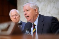 Graham says Israel discussing reinvading Gaza to support factions