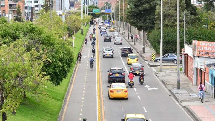 Así rotará el pico y placa en Bogotá el miércoles 29 de octubre de 2025