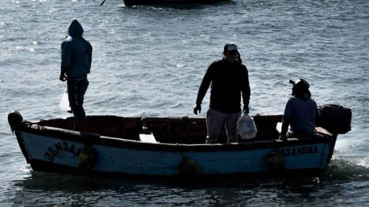 La organización criminal Los Lobos se une a piratas peruanos para extorsionar a pescadores del norte de Perú