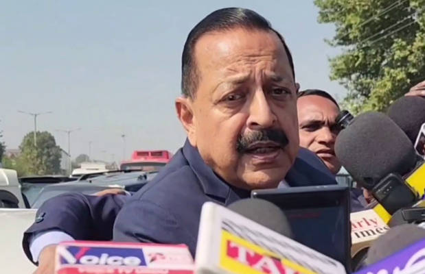 Hope MLAs vote by conscience for Valley’s future: Dr Jitendra