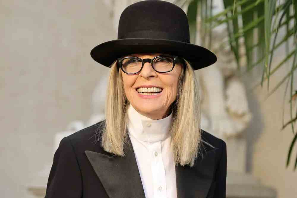 Diane Keaton dejó cinco millones de dólares a su perra Reggie en su testamento