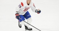 Canadiens forward Bolduc out day-to-day with lower-body injury as season opener nears