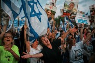 Living hostages and Palestinian prisoners are released as part of ceasefire in Gaza; Trump in Israel and Egypt