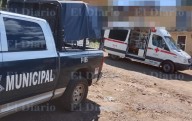 Irrumpe en vivienda y trata de asfixiar a mujer durante asalto